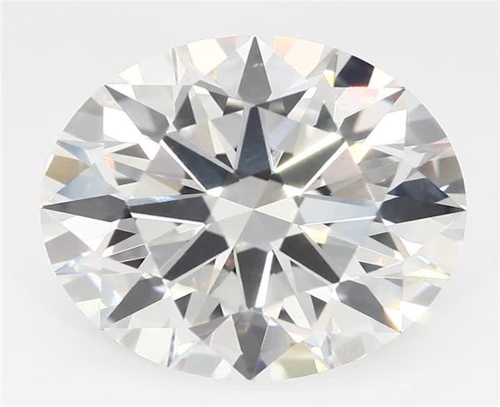 3.54 CT Round Lab-Grown Diamond Surrey Vancouver Canada Langley Burnaby Richmond