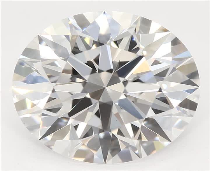 3.03 CT Round Lab-Grown Diamond Surrey Vancouver Canada Langley Burnaby Richmond