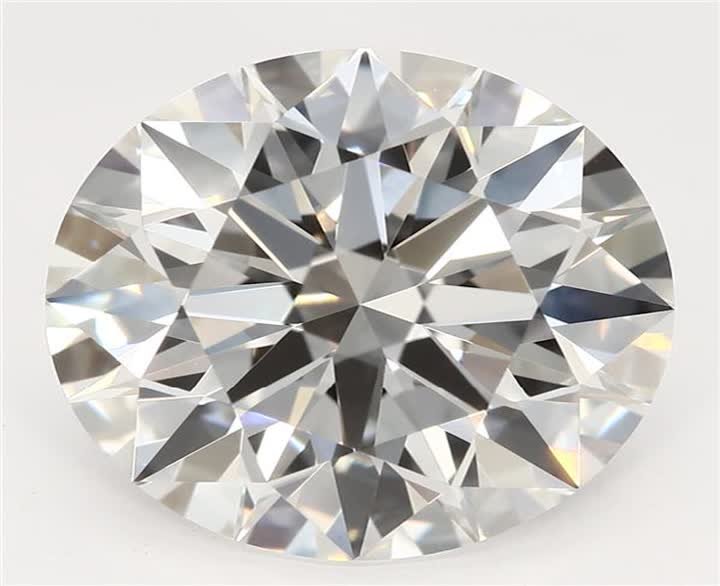 3.03 CT Round Lab-Grown Diamond Surrey Vancouver Canada Langley Burnaby Richmond