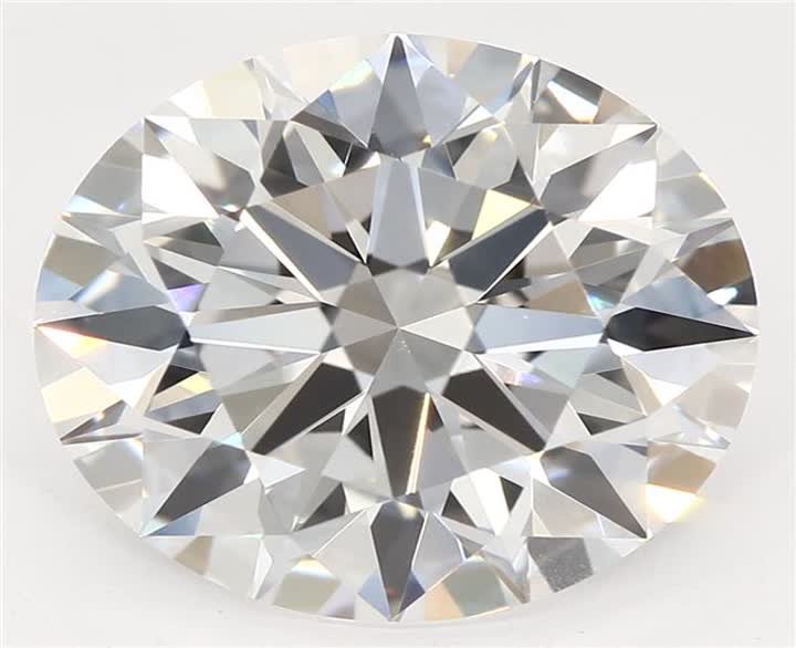 3.03 CT Round Lab-Grown Diamond Surrey Vancouver Canada Langley Burnaby Richmond