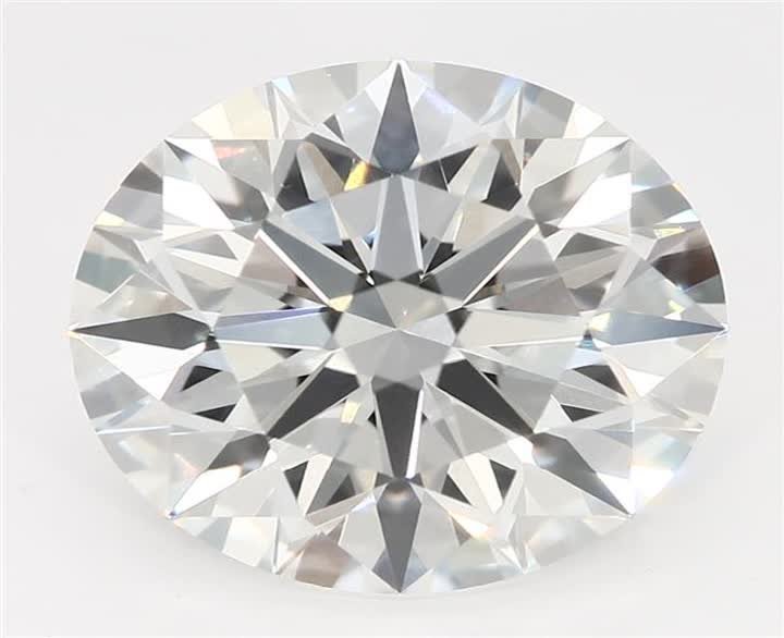 2.94 CT Round Lab-Grown Diamond Surrey Vancouver Canada Langley Burnaby Richmond