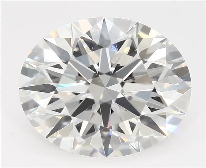 2.55 CT Round Lab-Grown Diamond Surrey Vancouver Canada Langley Burnaby Richmond