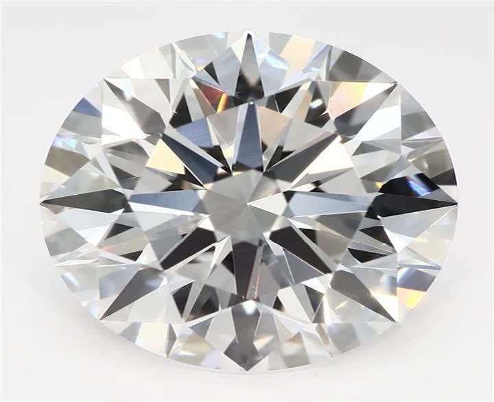3.55 CT Round Lab-Grown Diamond Surrey Vancouver Canada Langley Burnaby Richmond
