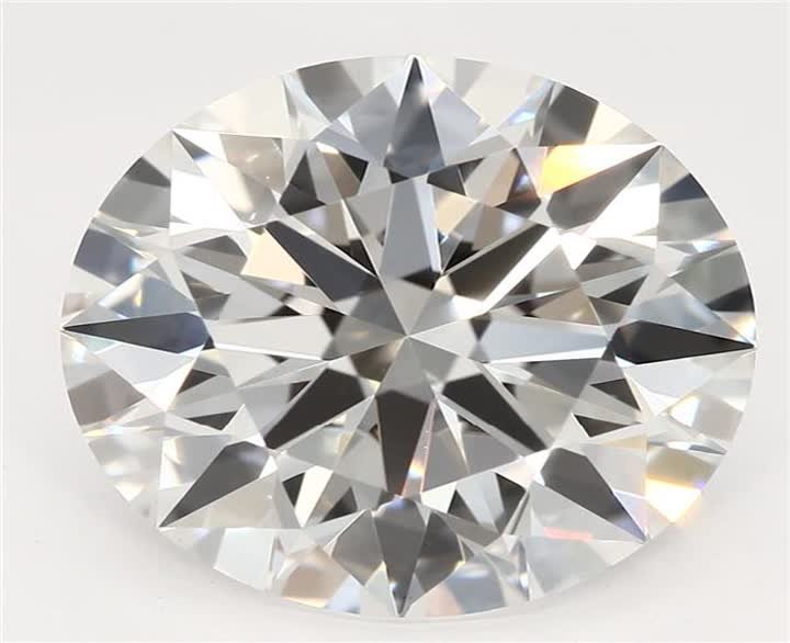 3.04 CT Round Lab-Grown Diamond Surrey Vancouver Canada Langley Burnaby Richmond