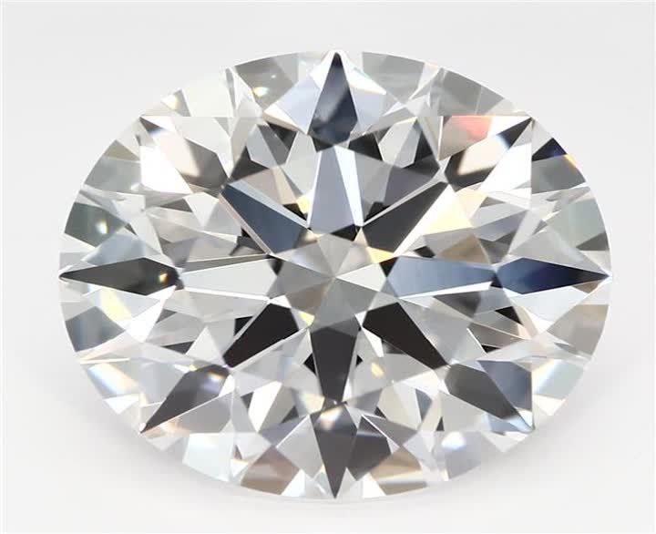 3.04 CT Round Lab-Grown Diamond Surrey Vancouver Canada Langley Burnaby Richmond