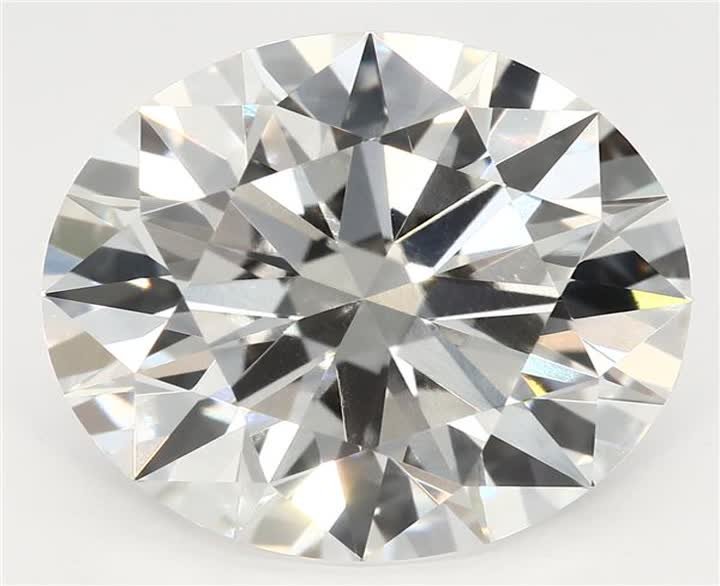 3.51 CT Round Lab-Grown Diamond Surrey Vancouver Canada Langley Burnaby Richmond