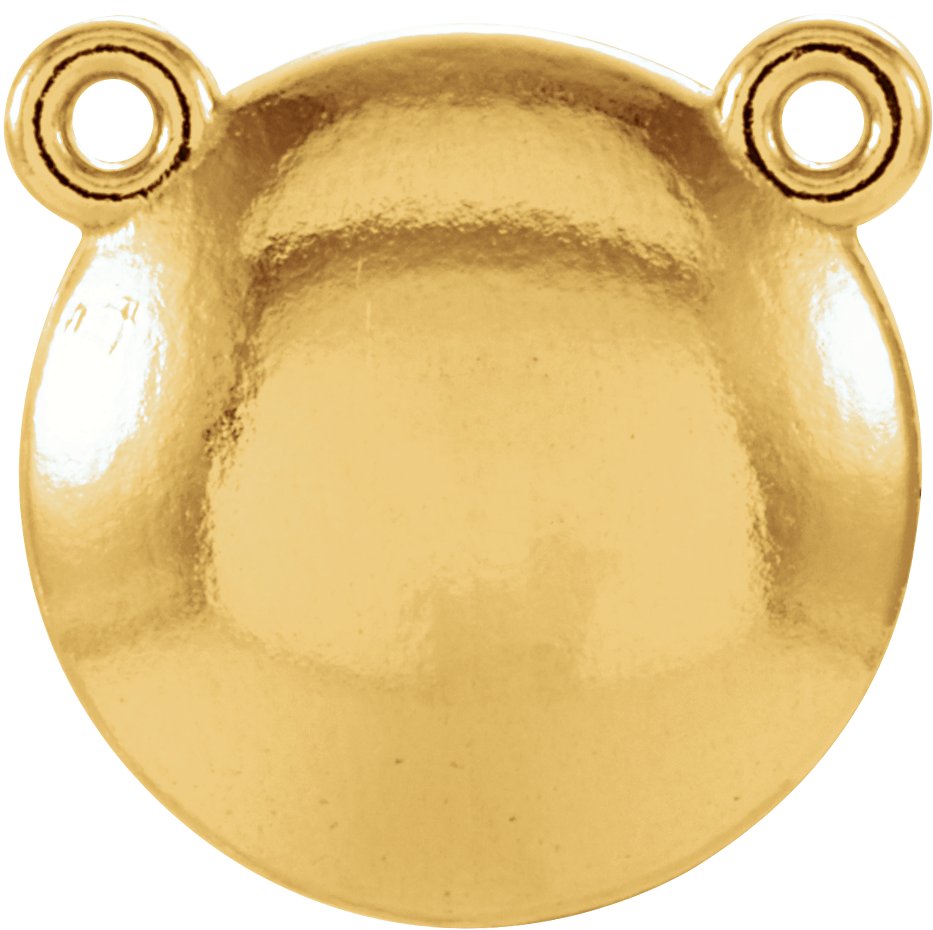 Convex Necklace or Center