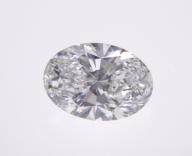 1.04 CT Oval Lab-Grown Diamond Surrey Vancouver Canada Langley Burnaby Richmond