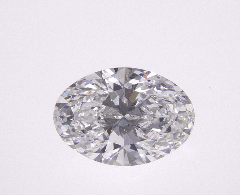 1.09 CT Oval Lab-Grown Diamond Surrey Vancouver Canada Langley Burnaby Richmond
