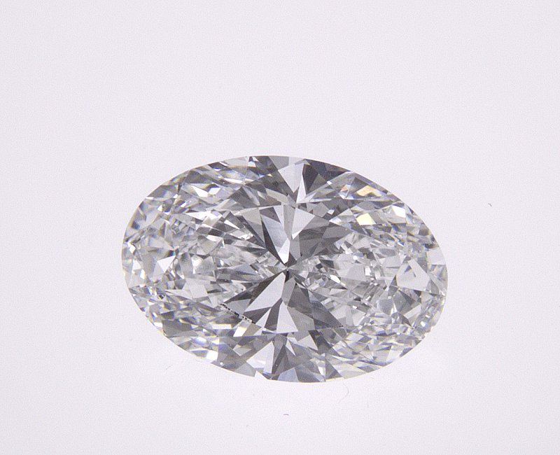 1 CT Oval Lab-Grown Diamond Surrey Vancouver Canada Langley Burnaby Richmond