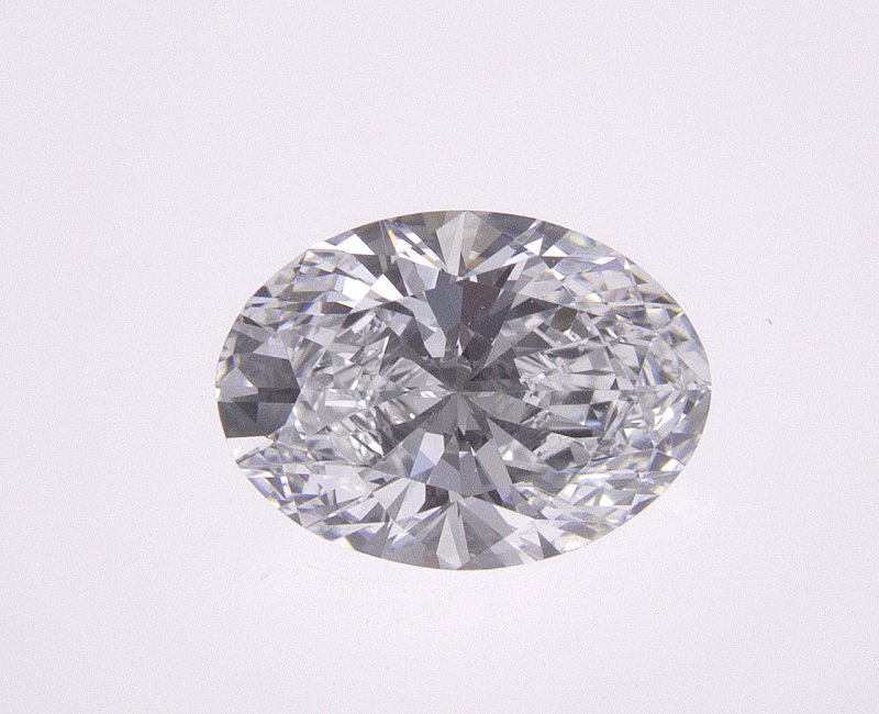 1.02 CT Oval Lab-Grown Diamond Surrey Vancouver Canada Langley Burnaby Richmond