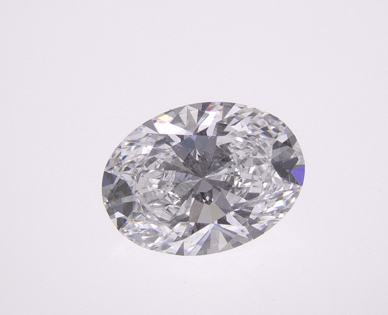 1.03 CT Oval Lab-Grown Diamond Surrey Vancouver Canada Langley Burnaby Richmond