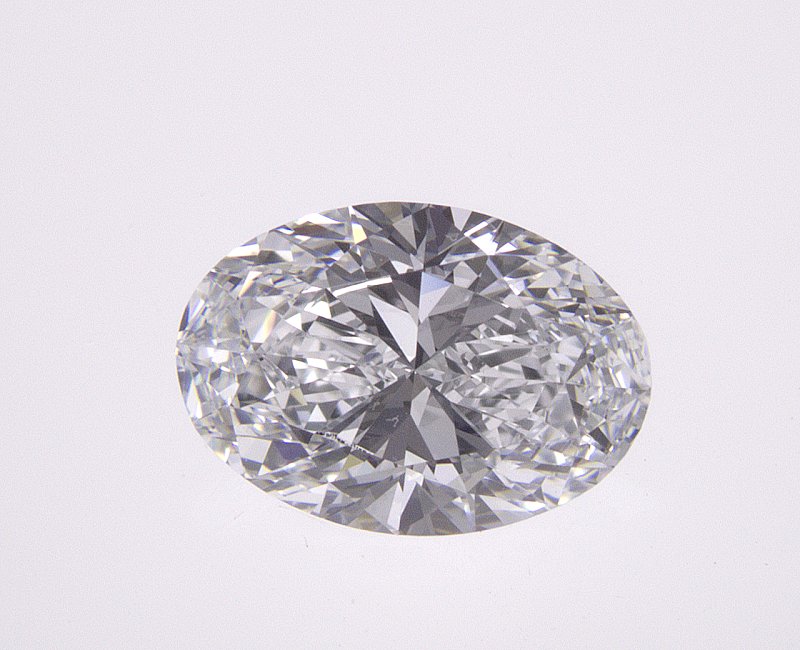 1.03 CT Oval Lab-Grown Diamond Surrey Vancouver Canada Langley Burnaby Richmond