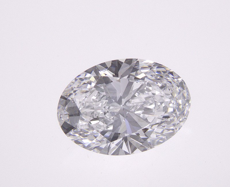 1.04 CT Oval Lab-Grown Diamond Surrey Vancouver Canada Langley Burnaby Richmond