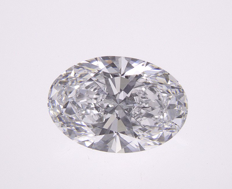 1.09 CT Oval Lab-Grown Diamond Surrey Vancouver Canada Langley Burnaby Richmond