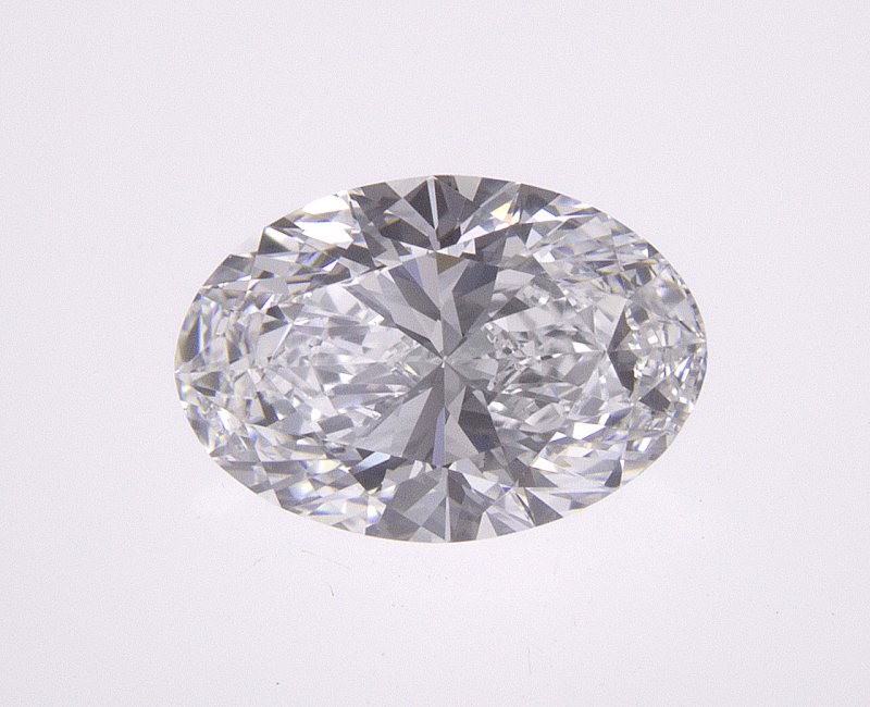 1.09 CT Oval Lab-Grown Diamond Surrey Vancouver Canada Langley Burnaby Richmond
