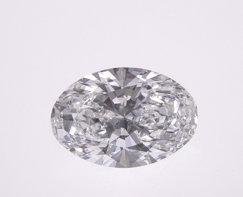 1.05 CT Oval Lab-Grown Diamond Surrey Vancouver Canada Langley Burnaby Richmond