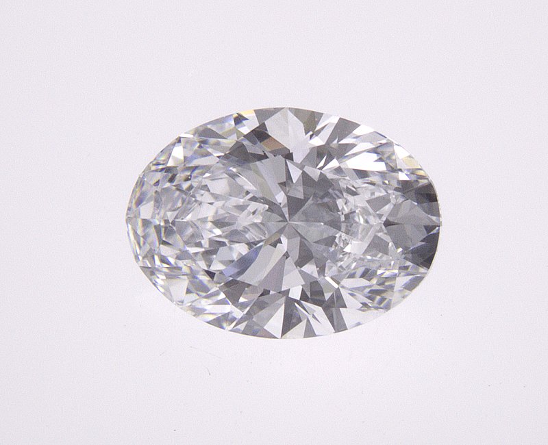 1.09 CT Oval Lab-Grown Diamond Surrey Vancouver Canada Langley Burnaby Richmond