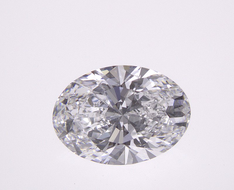 1.09 CT Oval Lab-Grown Diamond Surrey Vancouver Canada Langley Burnaby Richmond