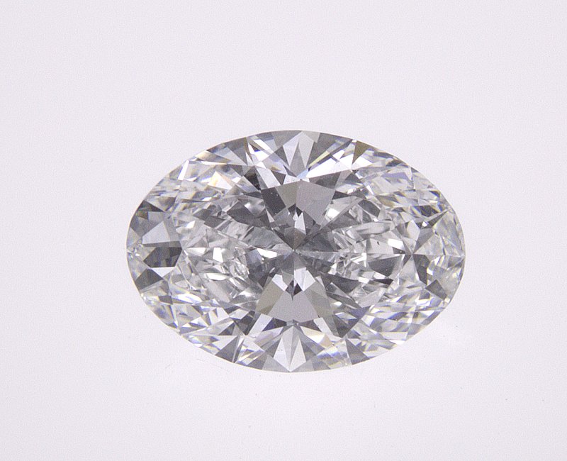 1.1 CT Oval Lab-Grown Diamond Surrey Vancouver Canada Langley Burnaby Richmond