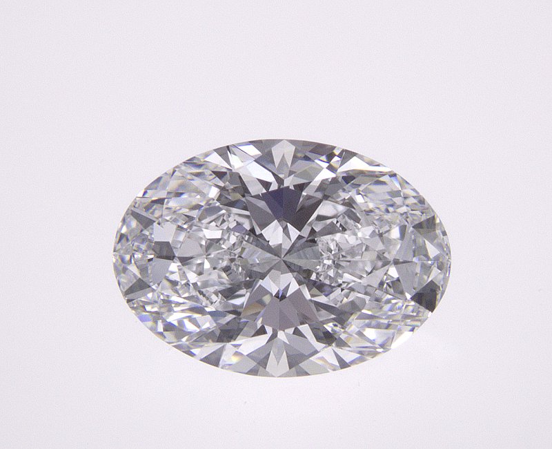 1.46 CT Oval Lab-Grown Diamond Surrey Vancouver Canada Langley Burnaby Richmond