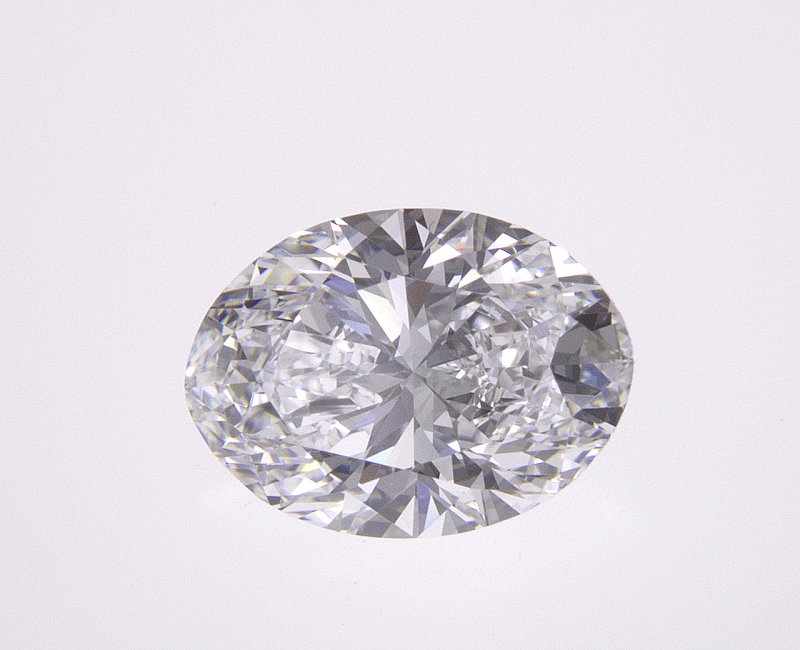 1.22 CT Oval Lab-Grown Diamond Surrey Vancouver Canada Langley Burnaby Richmond