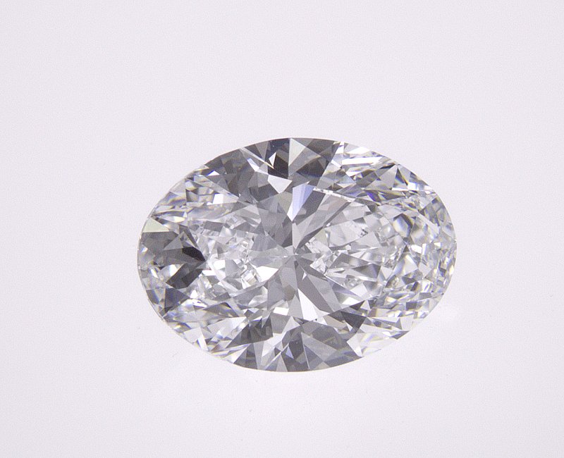 1.21 CT Oval Lab-Grown Diamond Surrey Vancouver Canada Langley Burnaby Richmond