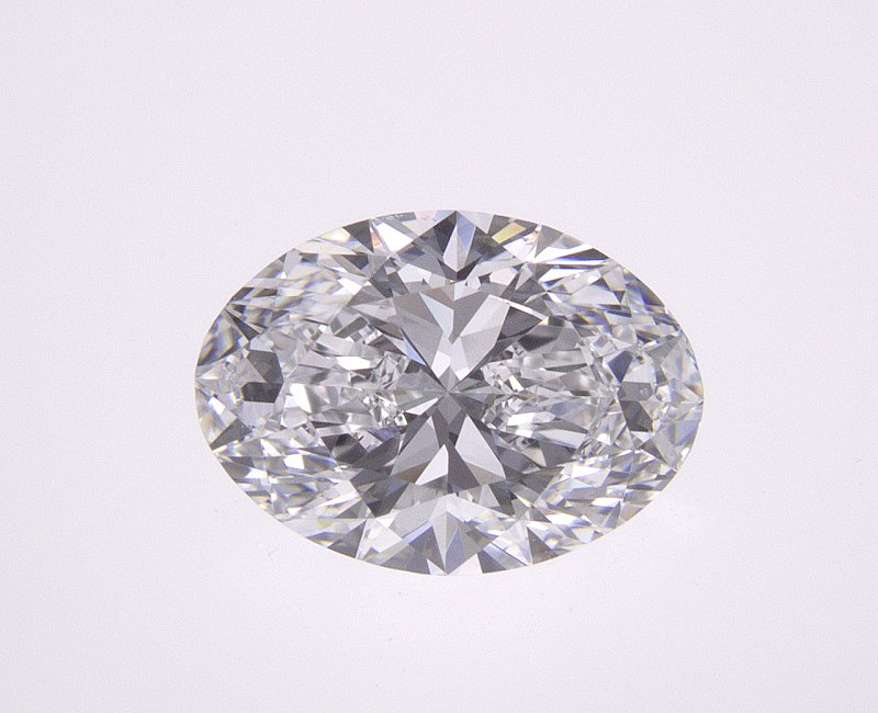 1.24 CT Oval Lab-Grown Diamond Surrey Vancouver Canada Langley Burnaby Richmond