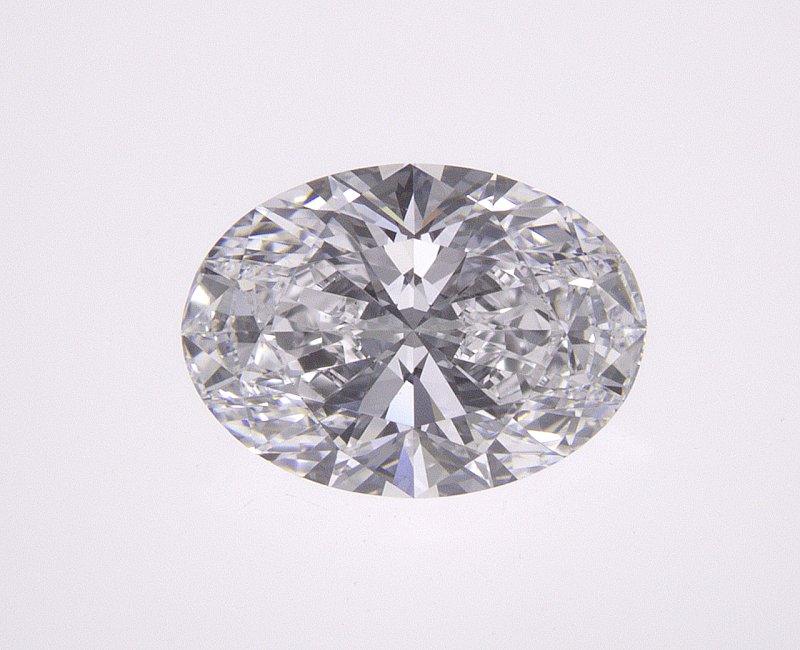 1.23 CT Oval Lab-Grown Diamond Surrey Vancouver Canada Langley Burnaby Richmond