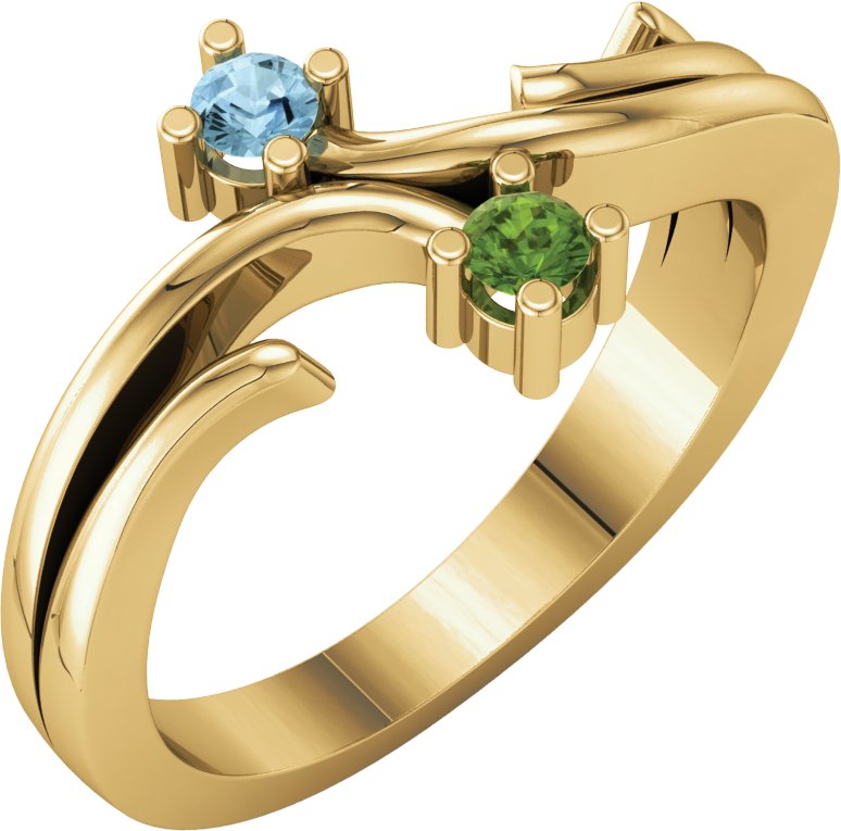 Family Bypass Ring