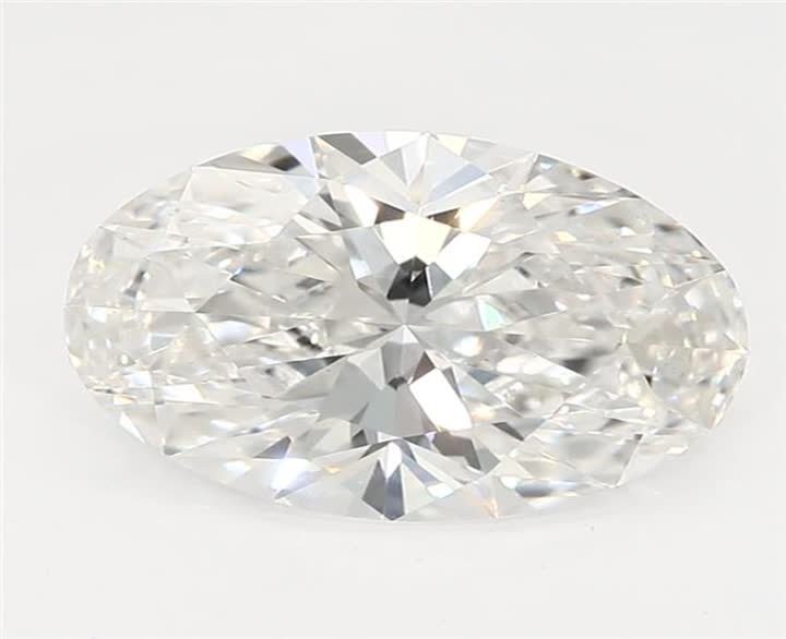 1.02 CT Oval Lab-Grown Diamond Surrey Vancouver Canada Langley Burnaby Richmond