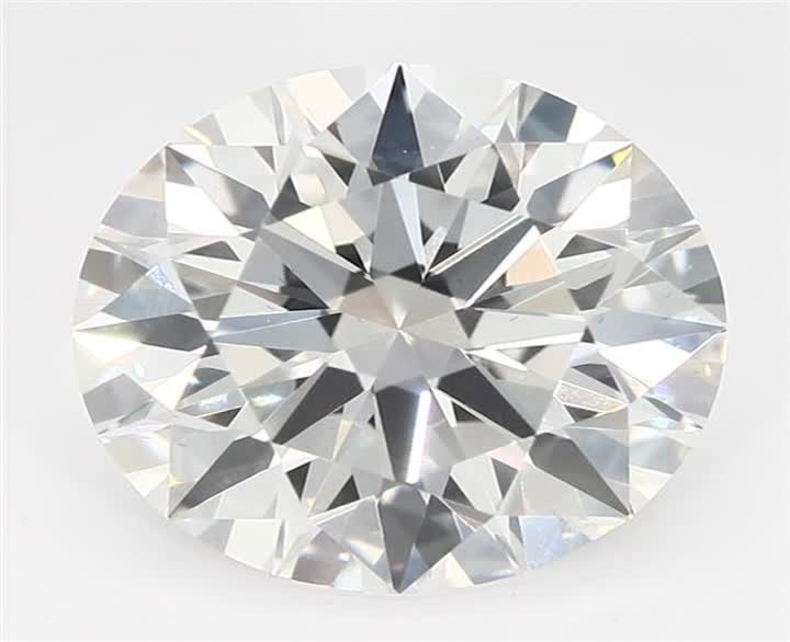2.03 CT Round Lab-Grown Diamond Surrey Vancouver Canada Langley Burnaby Richmond