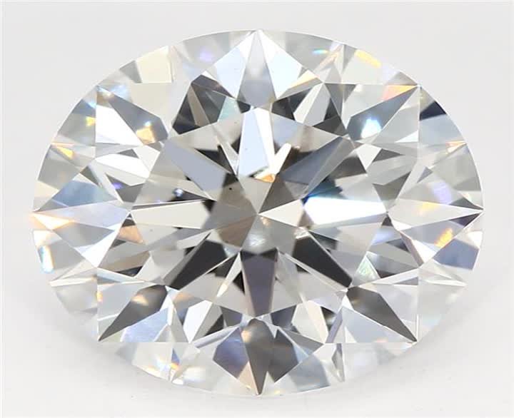 2.02 CT Round Lab-Grown Diamond Surrey Vancouver Canada Langley Burnaby Richmond