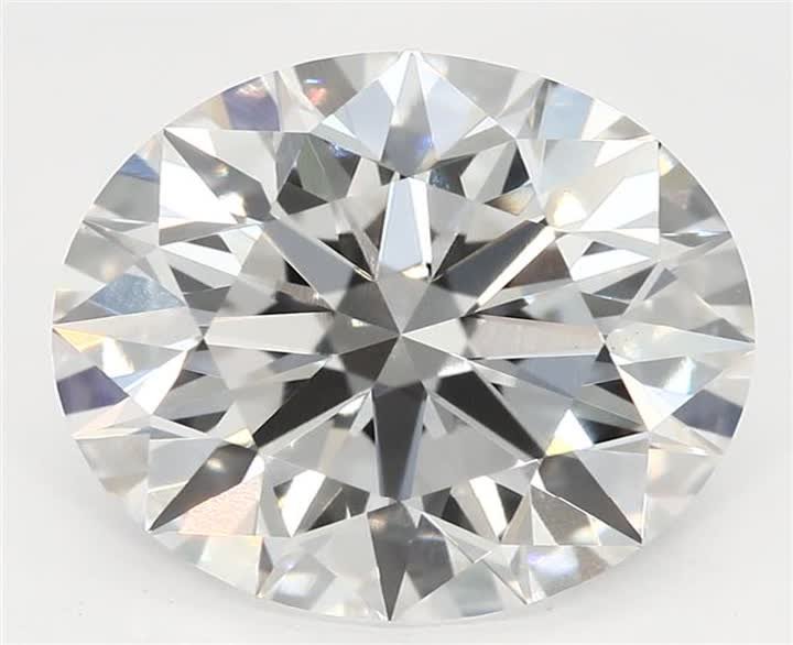 2.03 CT Round Lab-Grown Diamond Surrey Vancouver Canada Langley Burnaby Richmond