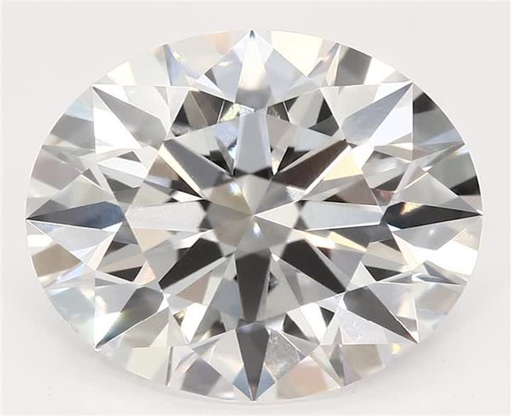 2.02 CT Round Lab-Grown Diamond Surrey Vancouver Canada Langley Burnaby Richmond