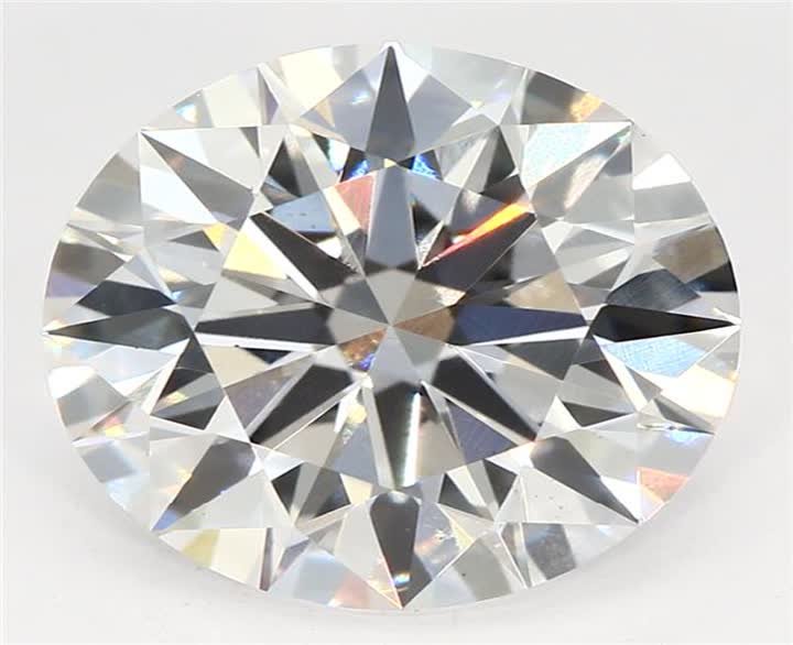 2.01 CT Round Lab-Grown Diamond Surrey Vancouver Canada Langley Burnaby Richmond