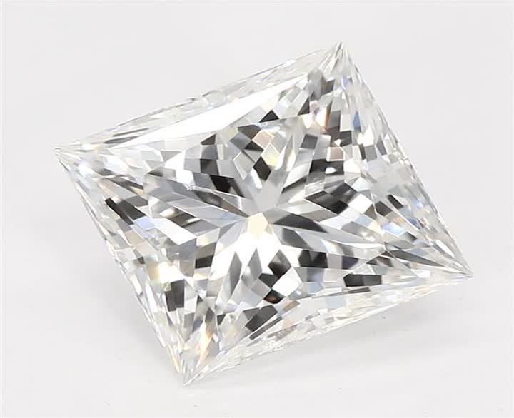 1.1 CT Square Lab-Grown Diamond Surrey Vancouver Canada Langley Burnaby Richmond