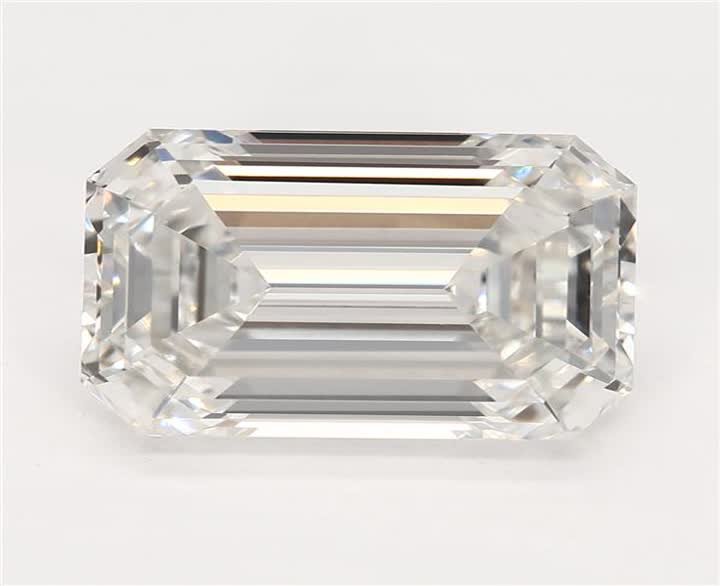 2.54 CT Emerald Lab-Grown Diamond Surrey Vancouver Canada Langley Burnaby Richmond