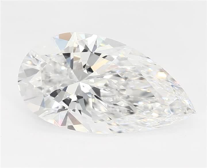 1.53 CT Pear Lab-Grown Diamond Surrey Vancouver Canada Langley Burnaby Richmond