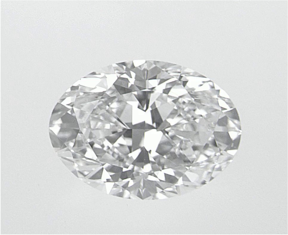1 CT Oval Natural Diamond Surrey Vancouver Canada Langley Burnaby Richmond