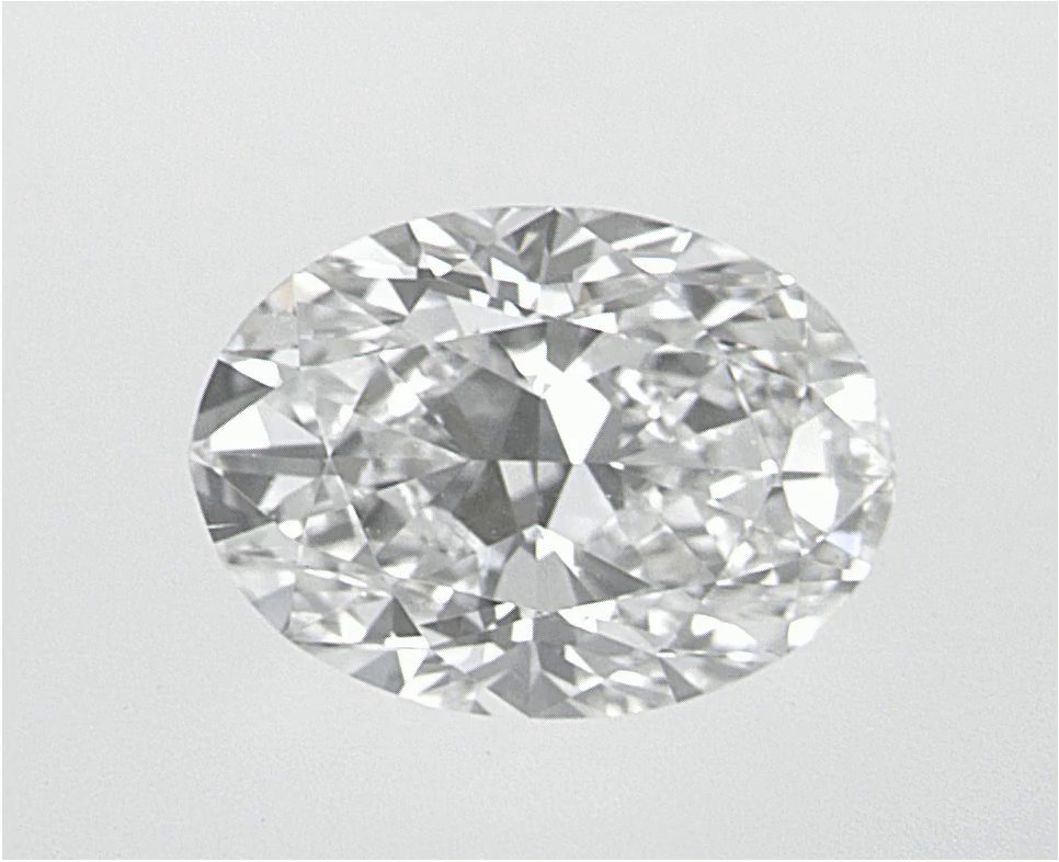 1 CT Oval Natural Diamond Surrey Vancouver Canada Langley Burnaby Richmond