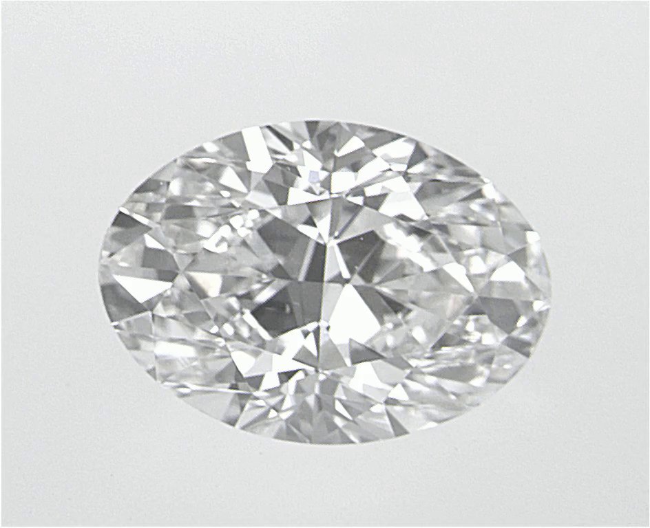 1.01 CT Oval Natural Diamond Surrey Vancouver Canada Langley Burnaby Richmond