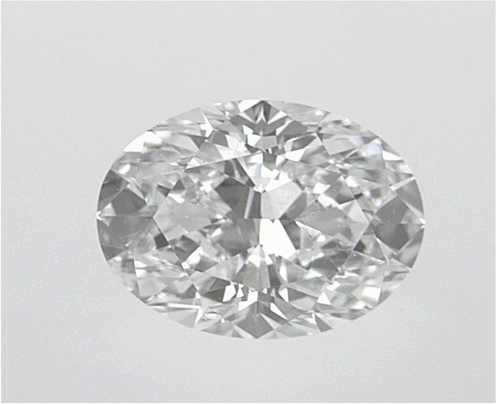 1.01 CT Oval Natural Diamond Surrey Vancouver Canada Langley Burnaby Richmond