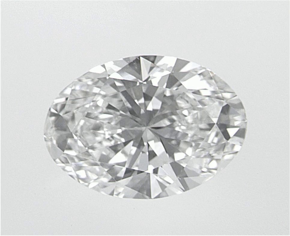 1 CT Oval Natural Diamond Surrey Vancouver Canada Langley Burnaby Richmond