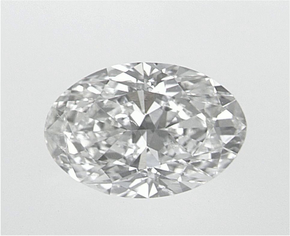 1 CT Oval Natural Diamond Surrey Vancouver Canada Langley Burnaby Richmond