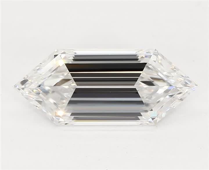 1.14 CT Elongatedhexagon Lab-Grown Diamond Surrey Vancouver Canada Langley Burnaby Richmond