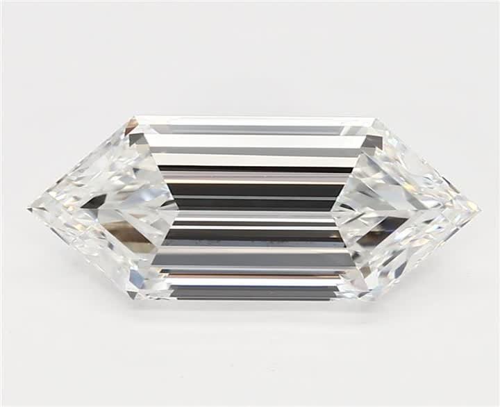 2.6 CT Elongatedhexagon Lab-Grown Diamond Surrey Vancouver Canada Langley Burnaby Richmond