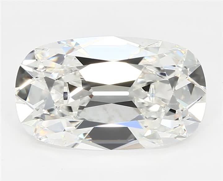 2.53 CT Elongatedcushion Lab-Grown Diamond Surrey Vancouver Canada Langley Burnaby Richmond