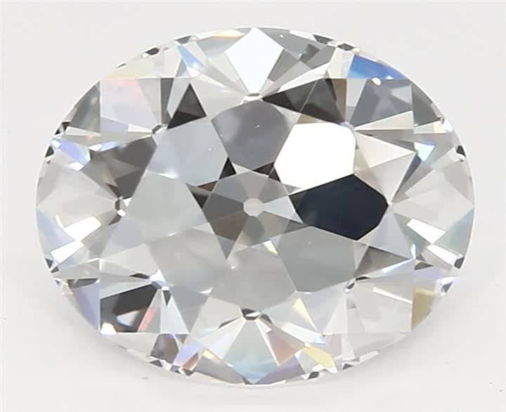 2.73 CT Round Lab-Grown Diamond Surrey Vancouver Canada Langley Burnaby Richmond