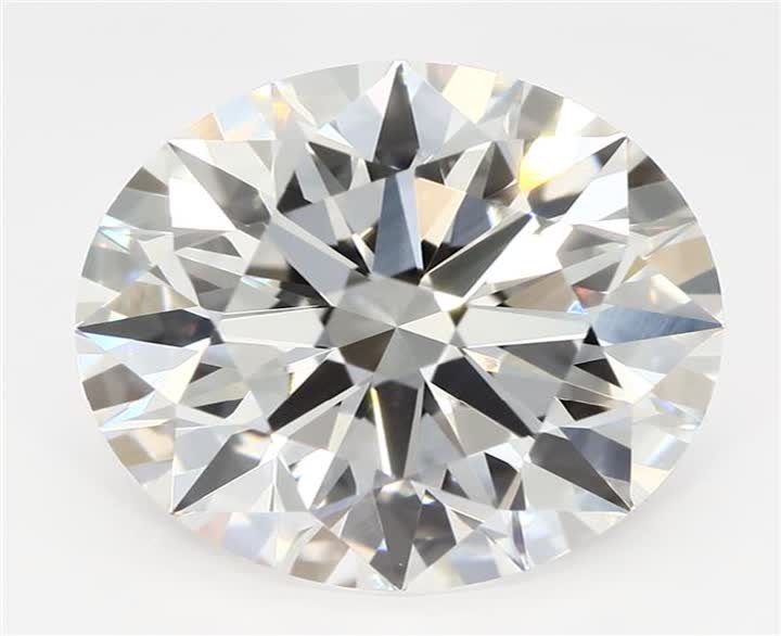 3.01 CT Round Lab-Grown Diamond Surrey Vancouver Canada Langley Burnaby Richmond